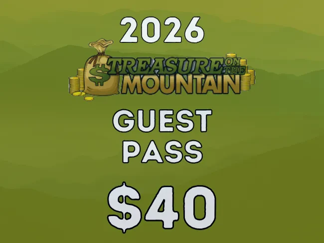 2026 TOTM Guest Pass